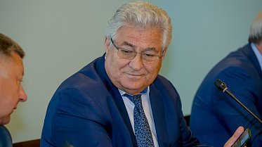 LХI заседание Ассоциации законодательных (представительных) органов государственной власти субъектов РФ Приволжского федерального округа
